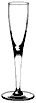 Cahmpagn flute